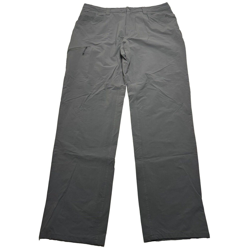 Men's Patagonia Quandry Pants 34" Size 38 Forge #55186